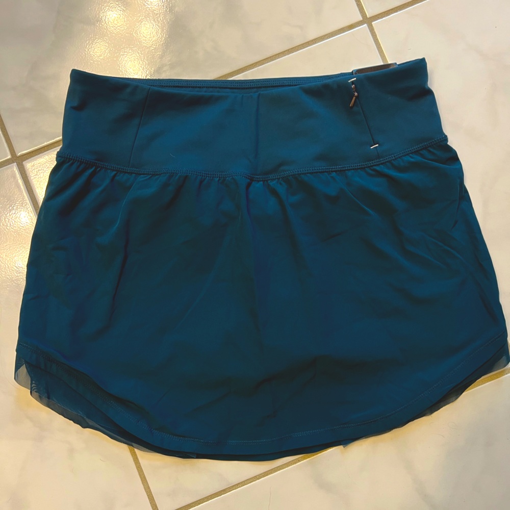 Calia mid rise skirt